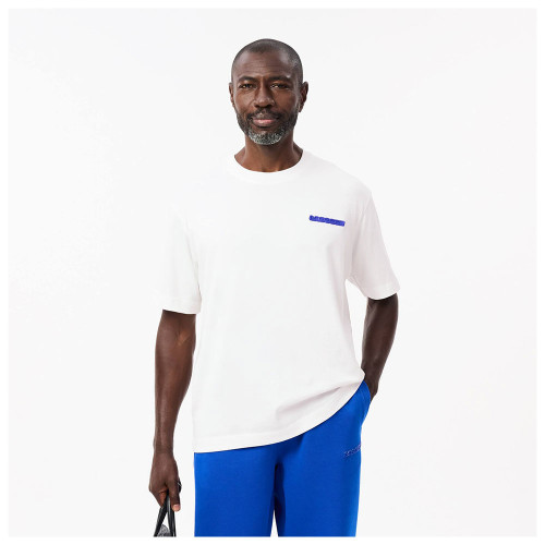 Lacoste Ανδρική κοντομάνικη μπλούζα